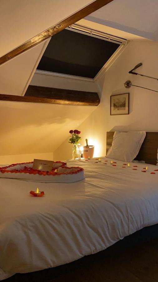 Couttet Champion Romantique Proche Gare Анси Экстерьер фото